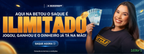 Tecnologia da Plataforma 169brl